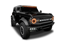 Load image into Gallery viewer, Oracle 2021+ Ford Bronco Integrated Windshield Roof LED Light Bar System
