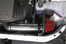 Load image into Gallery viewer, Spectre 11-17 Dodge Challenger/Charger 5.7L V8 Air Intake Kit - Polished w/Red Filter

