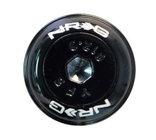 Load image into Gallery viewer, NRG Fender Washer Kit w/Color Matched M8 Bolt Rivets For Plastic (Black) - Set of 8

