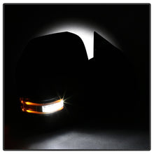 Load image into Gallery viewer, xTune 15-17 Ford F-150 Heated LED Telescoping Pwr Mirrors - Smk (Pair) (MIR-FF15015S-G4-PWH-SM-SET)
