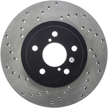 Load image into Gallery viewer, StopTech Drilled Sport Brake Rotor
