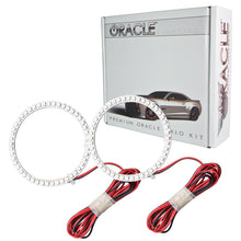 Load image into Gallery viewer, Oracle Ford Mustang 10-12 LED Fog Halo Kit - V6 Bumper Fogs - White

