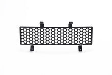 Load image into Gallery viewer, Putco 11-16 Ford SuperDuty - Stainless Steel Black Punch Design Bumper Grille Inserts
