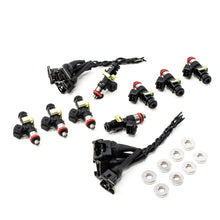 Load image into Gallery viewer, DeatschWerks 00-13 Chevy Silverado 1500 / GMC Sierra 1500 1500cc Injectors (Set of 8)
