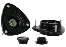 Load image into Gallery viewer, Whiteline 04-07 Subaru WRX/STi / 98-02 Subaru Forester Front Upper Strut Mounts - Offset Assembly
