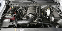 Load image into Gallery viewer, Airaid 17-18 Chevrolet Silverado / GMC Sierra V6-4.3L F/I Airaid Jr Intake Kit - Oiled / Red Media
