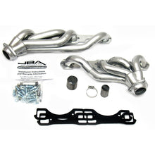 Load image into Gallery viewer, JBA 87-91 Chevrolet Blazer 5.0L/5.7L w/o A.I.R. 1-5/8in Primary Silver Ctd Cat4Ward Header
