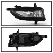 Load image into Gallery viewer, Spyder VW Golf 18-20 OEM Style Fog Lights w/Universal Switch - Clear (FL-VG2018-C)
