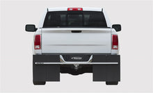 Load image into Gallery viewer, Access Roxter Universal Fit Pickups/SUVS 80in Wide Smooth Mill Finish Hitch Mounted Mud Flaps
