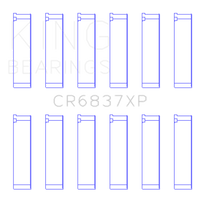 Load image into Gallery viewer, King Honda J30 / J35 Connecting Rod Bearing Set (Set of 6)

