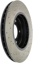 Load image into Gallery viewer, StopTech 99-05 BMW 3-Series Drilled Left Front Rotor
