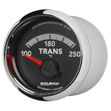 Load image into Gallery viewer, Autometer Gen4 Dodge Factory Match 52.4mm 100-250 Deg F Trans Temp Gauge

