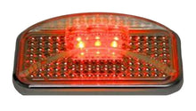Load image into Gallery viewer, Putco Universal Side Marker - Red LED w/Ion Chrome Lens Universal Side Markers
