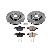 Load image into Gallery viewer, Power Stop 15-18 Volvo S60 Front Autospecialty Brake Kit
