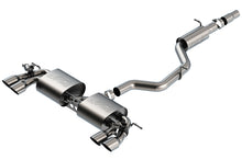 Load image into Gallery viewer, Borla 18-19 VW Golf R MK7.5 2.0L S-Type CatBack Exhaust w/ Resonator

