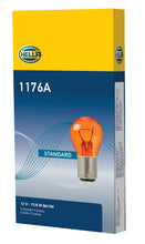 Load image into Gallery viewer, Hella BULB 1176A 12V 16/8W BA15d S8 - Min Qty 10 (211656701)
