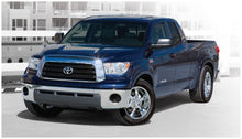 Load image into Gallery viewer, Bushwacker 07-13 Toyota Tundra Fleetside OE Style Flares 4pc w/ Factory Mudflap - Black
