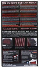 Load image into Gallery viewer, K&amp;N 05-08 Suzuki GSXR 1000 Race Specific Air Filter
