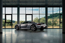 Load image into Gallery viewer, KW 04-05 Porsche Carrera GT Special Edition HLS4 V5 Coilover Kit w/ Red &amp; Blue Springs
