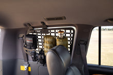 Load image into Gallery viewer, DV8 Offroad 03-09 Lexus GX 470 Rear Window Molle Storage Panels
