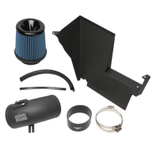 Load image into Gallery viewer, Injen 2020 BMW M340i SP Short Ram Air Intake System Wrinkle Black Finish
