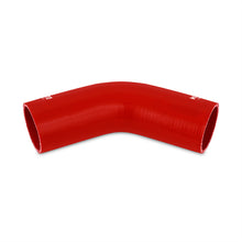 Load image into Gallery viewer, Mishimoto 2.5 Inch Red 45 Degree Coupler

