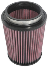 Load image into Gallery viewer, K&amp;N Universal Clamp-On Air Filter 3-15/16in FLG / 5-1/2in B / 4-1/2in T / 6in H
