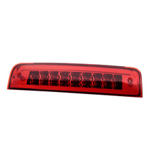 Load image into Gallery viewer, xTune Dodge Ram 1500 09-15 2500/3500 10-16 LED 3RD Brake Light - Red BKL-DRAM09-LED-RD
