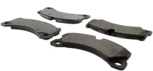 Load image into Gallery viewer, StopTech 2015+ Porsche Macan / 2017+ Porsche Panamera Street Performance Front Brake Pads
