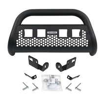 Load image into Gallery viewer, Go Rhino 03-06 Chevy 2500HD RC2 LR 4 Lights Complete Kit w/Front Guard + Brkts
