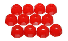 Load image into Gallery viewer, Energy Suspension Tie Rod End Boot Oct-Box Of 12 - Red
