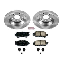 Load image into Gallery viewer, Power Stop 13-15 Mazda CX-5 Rear Autospecialty Brake Kit
