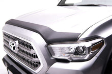 Load image into Gallery viewer, EGR 16-17 Toyota Tacoma Superguard Hood Shield - Matte (305085)
