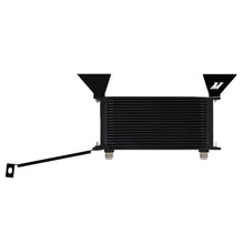 Load image into Gallery viewer, Mishimoto 15 Ford Mustang EcoBoost Non-Thermostatic Oil Cooler Kit - Black

