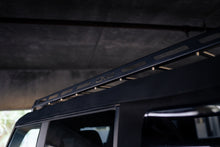 Load image into Gallery viewer, DV8 Offroad 21-23 Ford Bronco Soft Top Roof Rack
