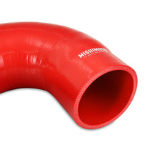 Load image into Gallery viewer, Mishimoto 03-07 Dodge Ram Cummins Red Silicone Air Intake Hose Kit
