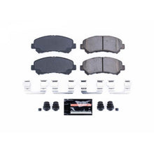 Load image into Gallery viewer, Power Stop 08-13 Nissan Rogue Front Z23 Evolution Sport Brake Pads w/Hardware
