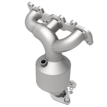 Load image into Gallery viewer, MagnaFlow Conv DF Ford Explorer 2013 3.5L Front Manifold *NOT FOR SALE IN CALIFORNIA*
