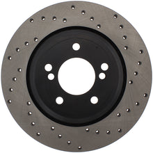 Load image into Gallery viewer, StopTech 01-07 BMW M3 (E46) / 00-04 M5 (E39) Drilled Left Rear Rotor
