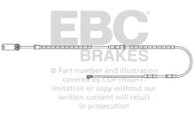 Load image into Gallery viewer, EBC 2010-2012 BMW 335xDrive 3.0L Twin Turbo (E92) Front Wear Leads
