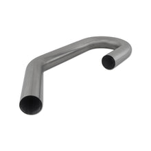 Load image into Gallery viewer, Mishimoto Universal 304SS Exhaust Tubing 2.5in. OD - U-J Bend

