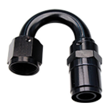Load image into Gallery viewer, Fragola -12 Race-Rite Crimp-On Hose End 180 Degree
