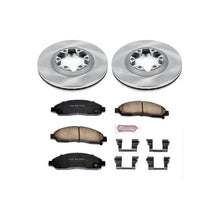 Load image into Gallery viewer, Power Stop 04-08 Chevrolet Colorado Front Autospecialty Brake Kit

