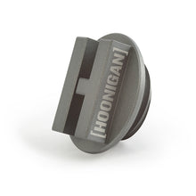 Load image into Gallery viewer, Mishimoto Subaru Hoonigan Oil FIller Cap - Silver
