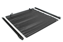 Load image into Gallery viewer, Lund 04-12 Chevy Colorado (6ft. Bed) Genesis Roll Up Tonneau Cover - Black
