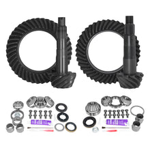 Load image into Gallery viewer, Yukon Ring &amp; Pinion Gear Kit Front &amp; Rear for Toyota 8.2/8IFS Diff (w/Factory Locker) 4.88 Ratio
