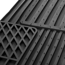 Load image into Gallery viewer, Rugged Ridge Universal Trim to Fit Floor Liners 4pc Set
