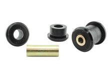 Load image into Gallery viewer, Whiteline Plus 6/09-3/11 Chevy Cruze Front Control Arm-Lwr Inner Front Bushing Kit

