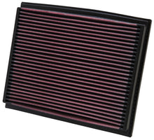 Load image into Gallery viewer, K&amp;N 01-09 Audi A4/RS4/S4 Drop In Air Filter
