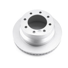 Load image into Gallery viewer, Power Stop 09-19 Chevrolet Express 3500 Rear Evolution Geomet Coated Rotor
